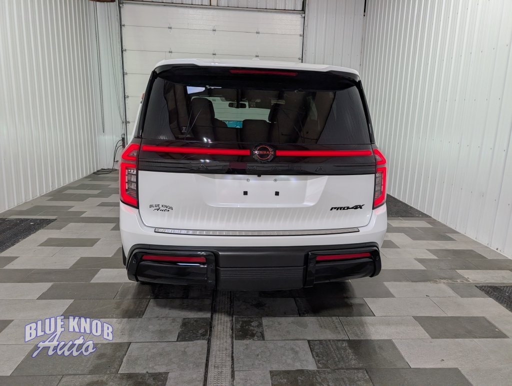 Used 2026 Nissan Armada PRO-4X SUV
