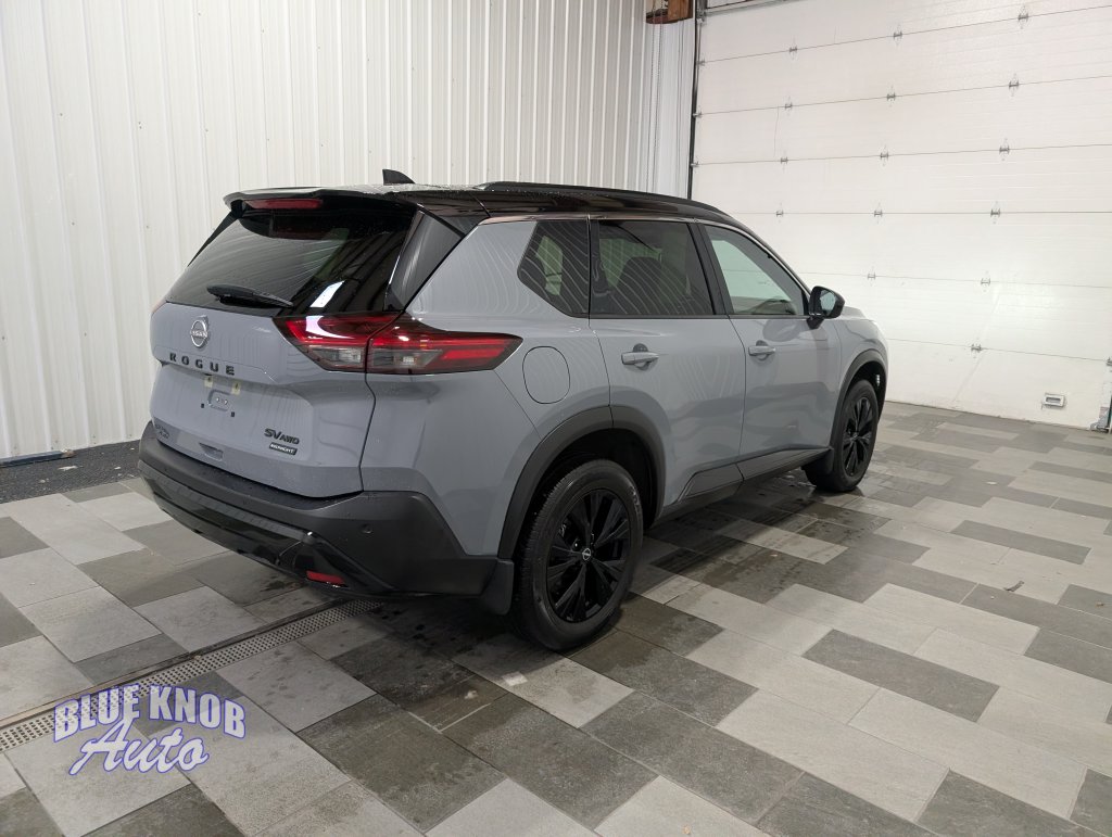 Used 2023 Nissan Rogue SV SUV