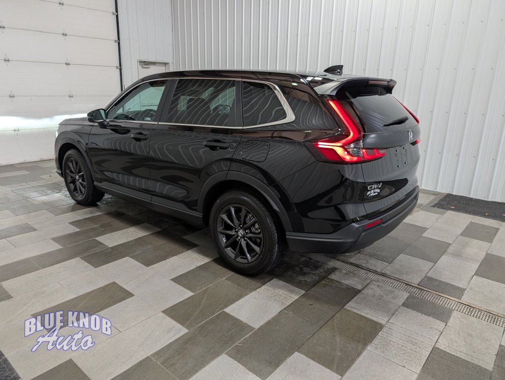 Used 2026 Honda CR-V EX-L SUV