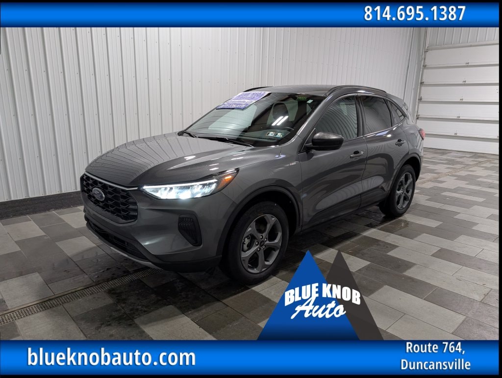 Used 2025 Ford Escape ST-Line SUV
