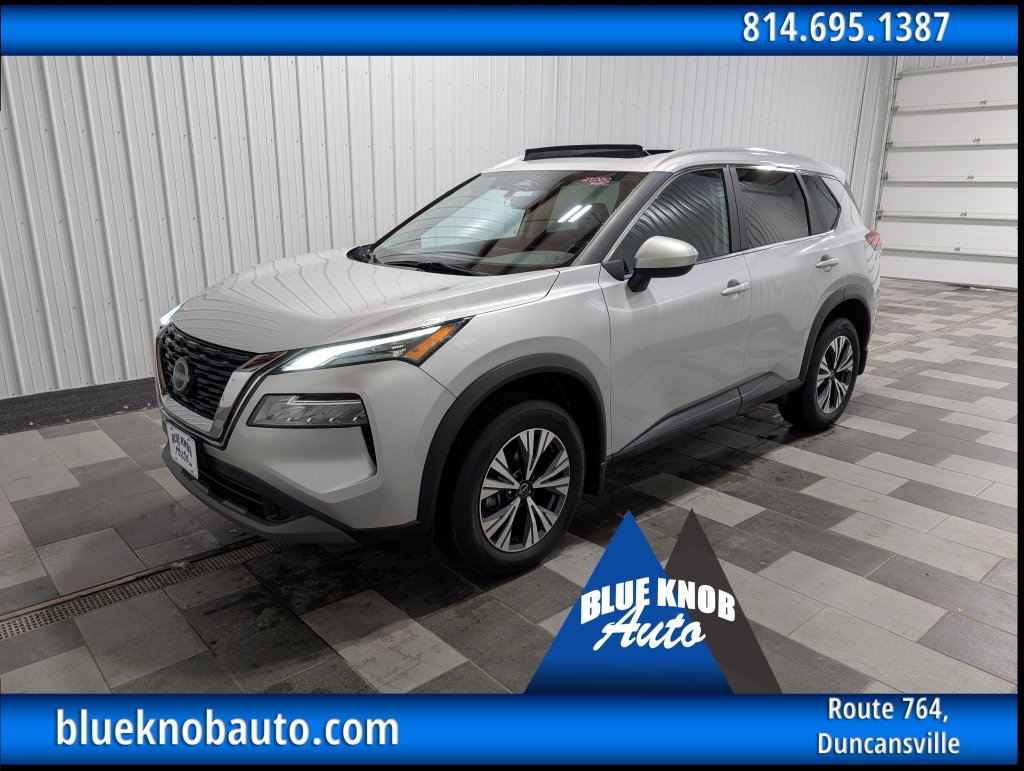  Nissan Rogue