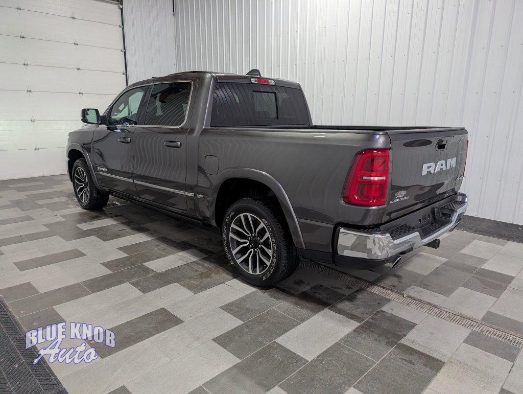 Used 2026 Ram 1500 Limited Truck