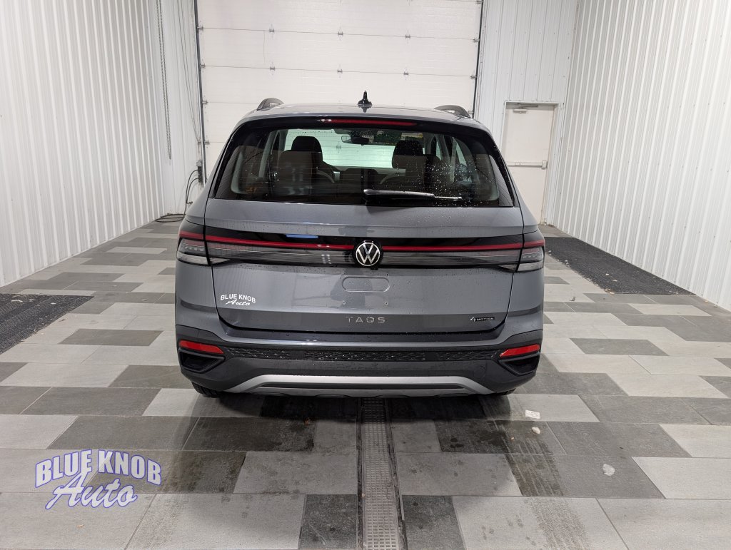 Used 2026 Volkswagen Taos 1.5T S SUV