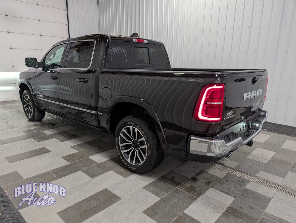 Used 2026 Ram 1500 Limited Truck