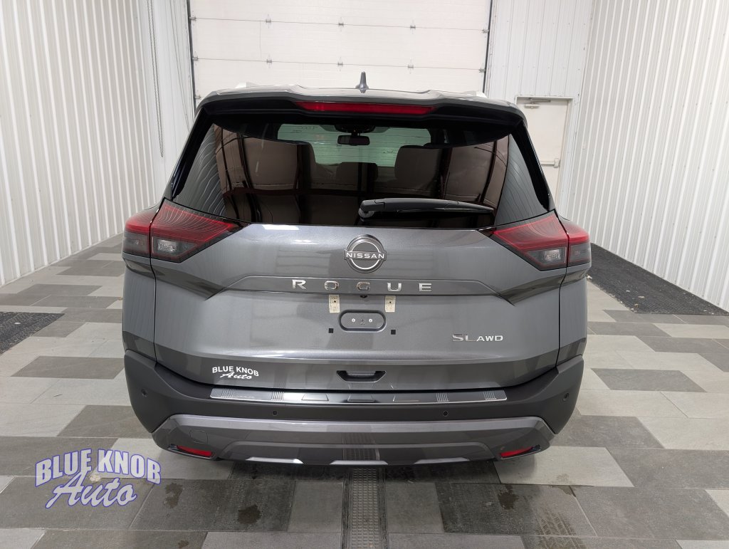 Used 2023 Nissan Rogue SL SUV