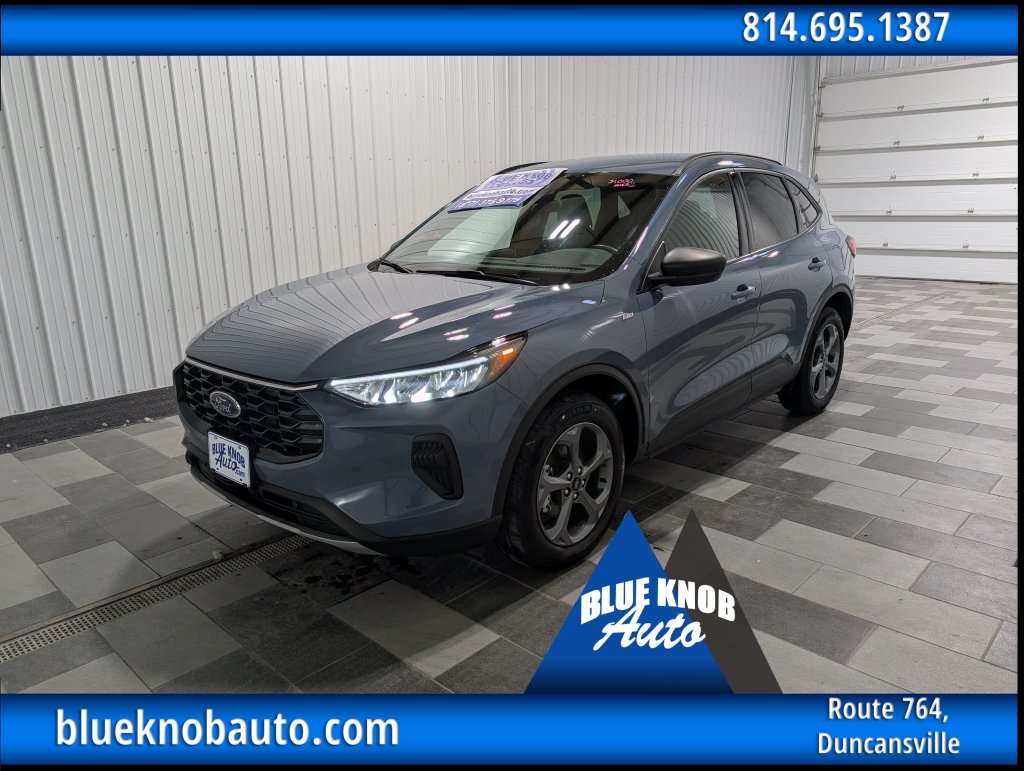  Ford Escape