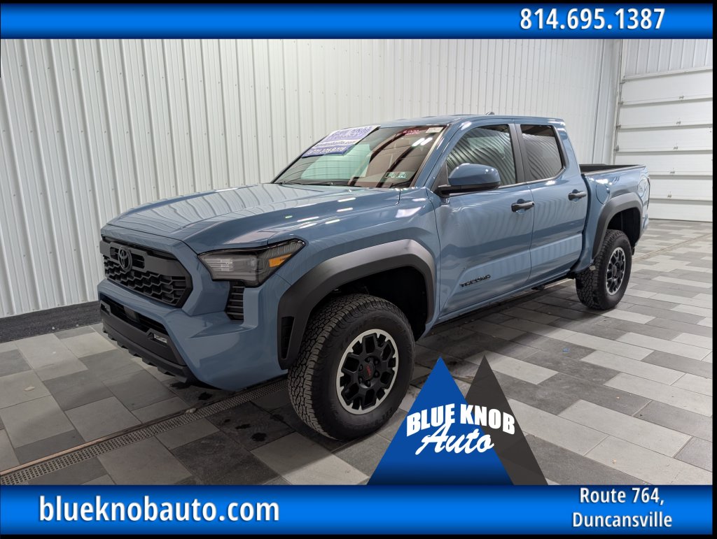  Toyota Tacoma