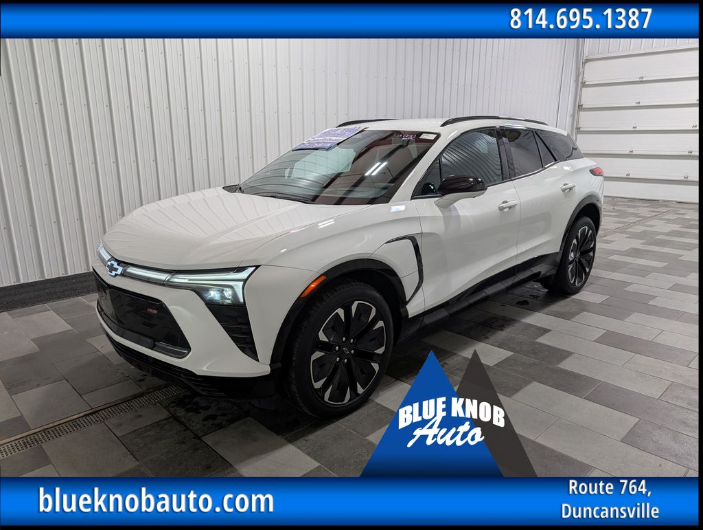 2024 Chevrolet Blazer EV