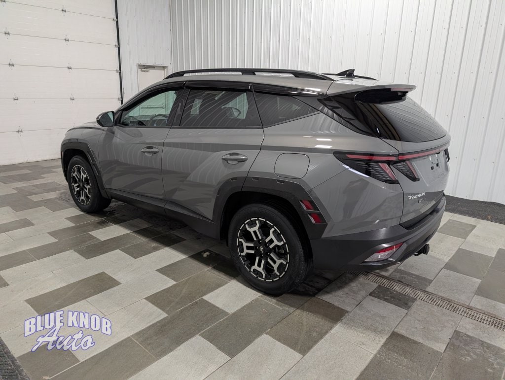 Used 2025 Hyundai Tucson XRT SUV