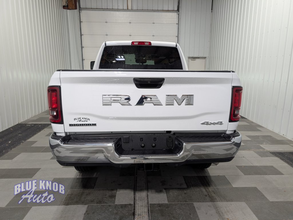 Used 2026 Ram 2500 Big Horn Truck