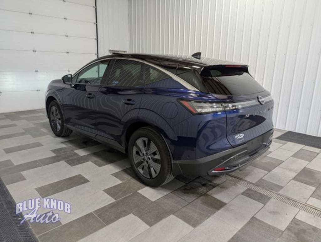 Used 2025 Nissan Murano SL SUV