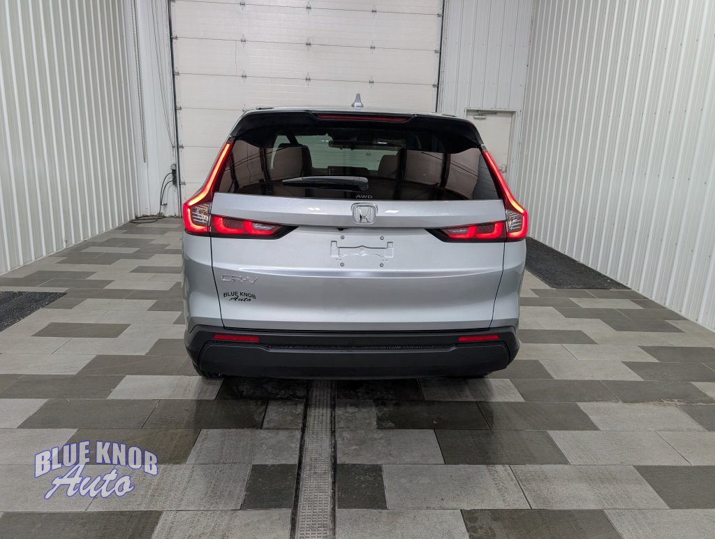 Used 2026 Honda CR-V EX SUV