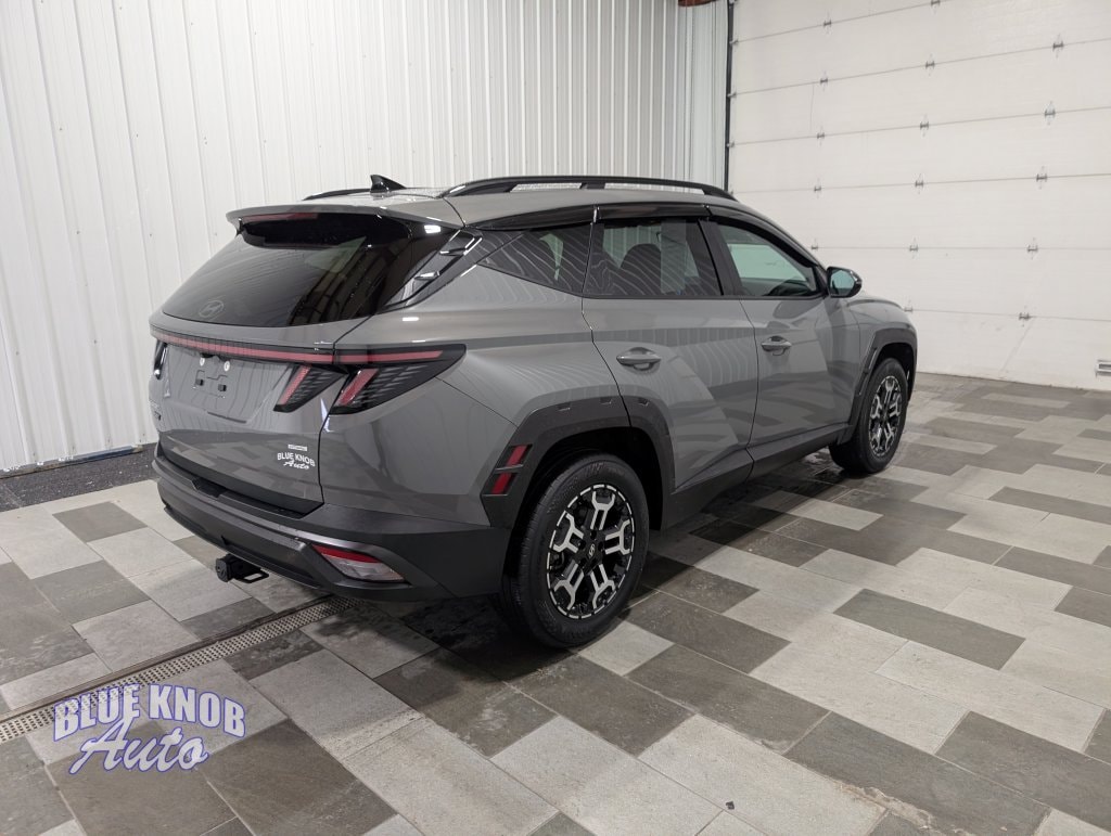 Used 2025 Hyundai Tucson XRT SUV