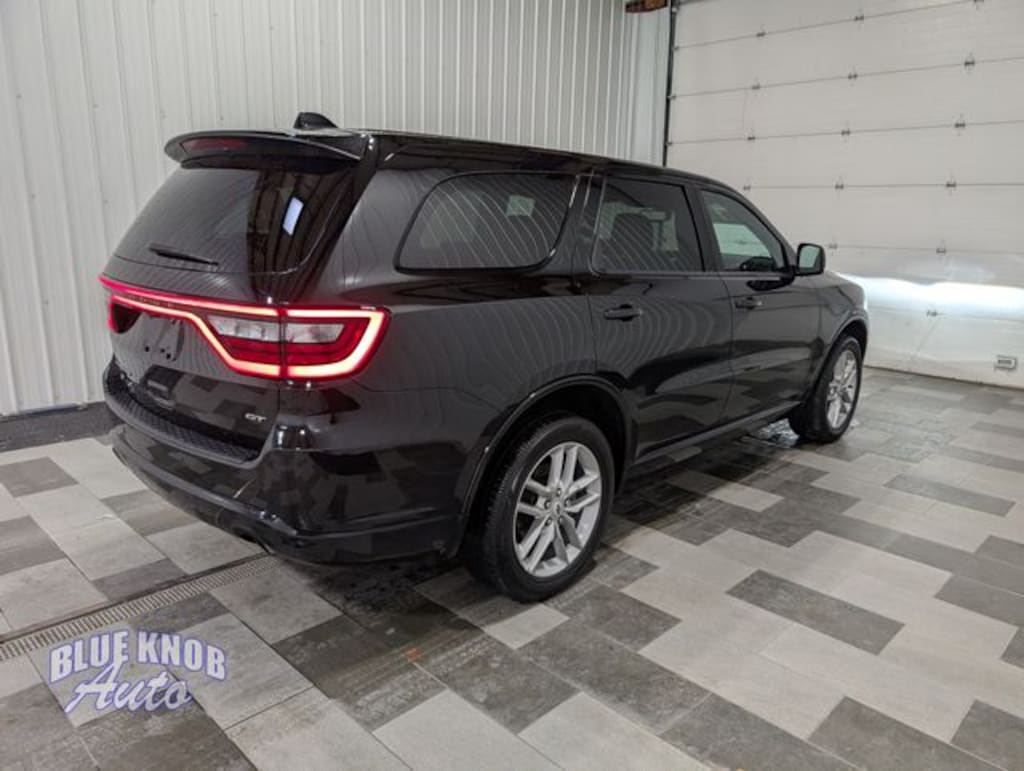 Used 2026 Dodge Durango GT SUV