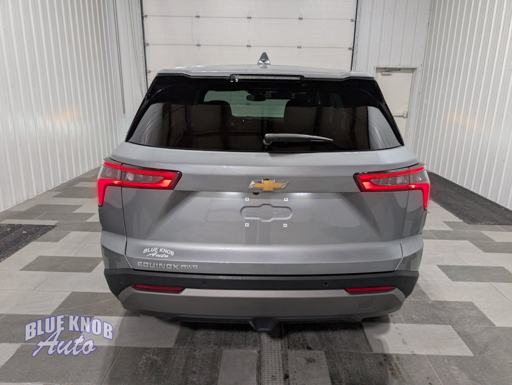 Used 2026 Chevrolet Equinox LT SUV