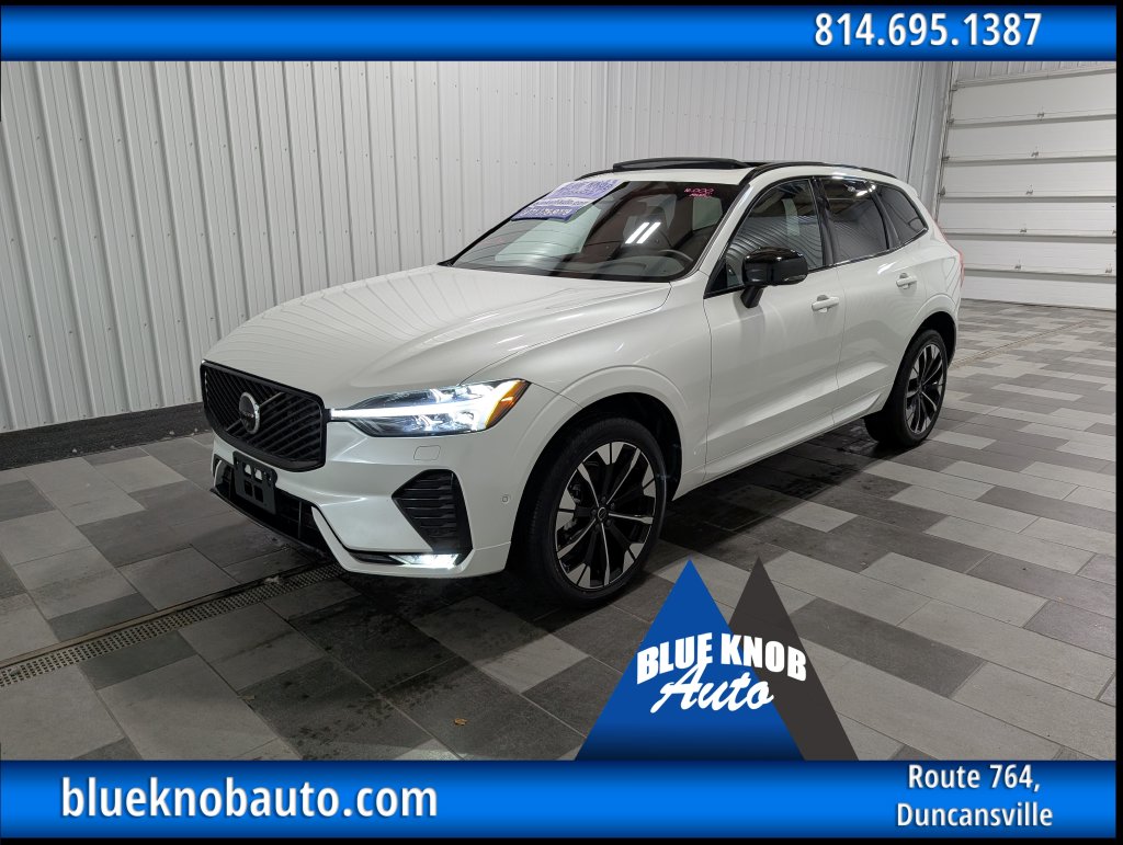 Used 2026 Volvo XC60 B5 Plus SUV