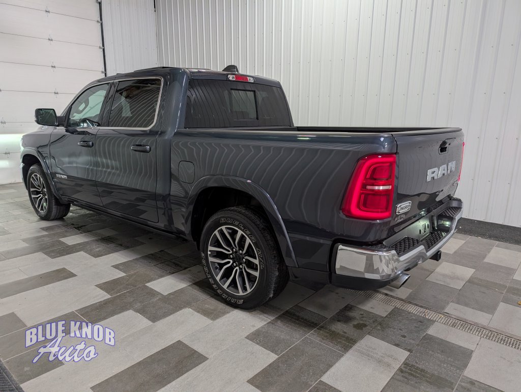 Used 2026 Ram 1500 Longhorn Truck