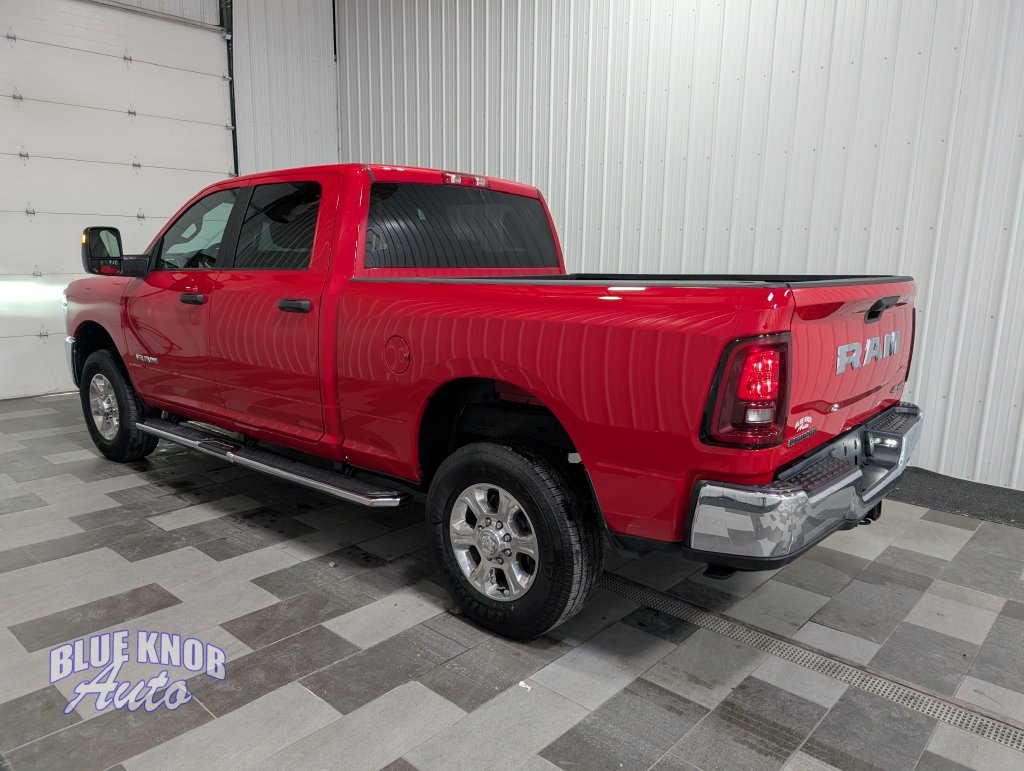 Used 2026 Ram 2500 Big Horn Truck
