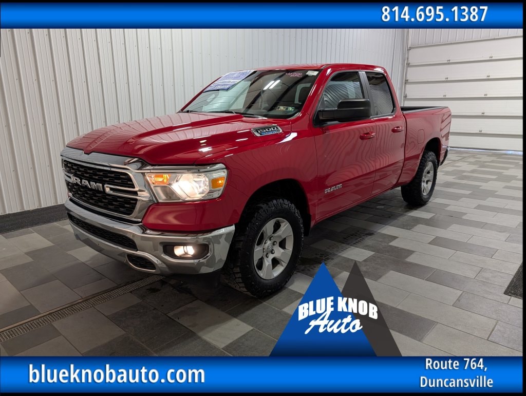 2022 RAM 1500 Pickup