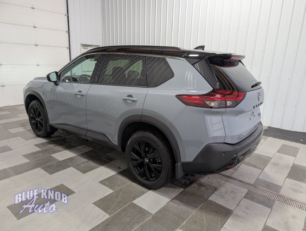 Used 2023 Nissan Rogue SV SUV