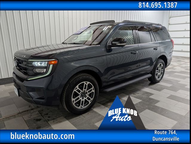 2025 Ford Expedition