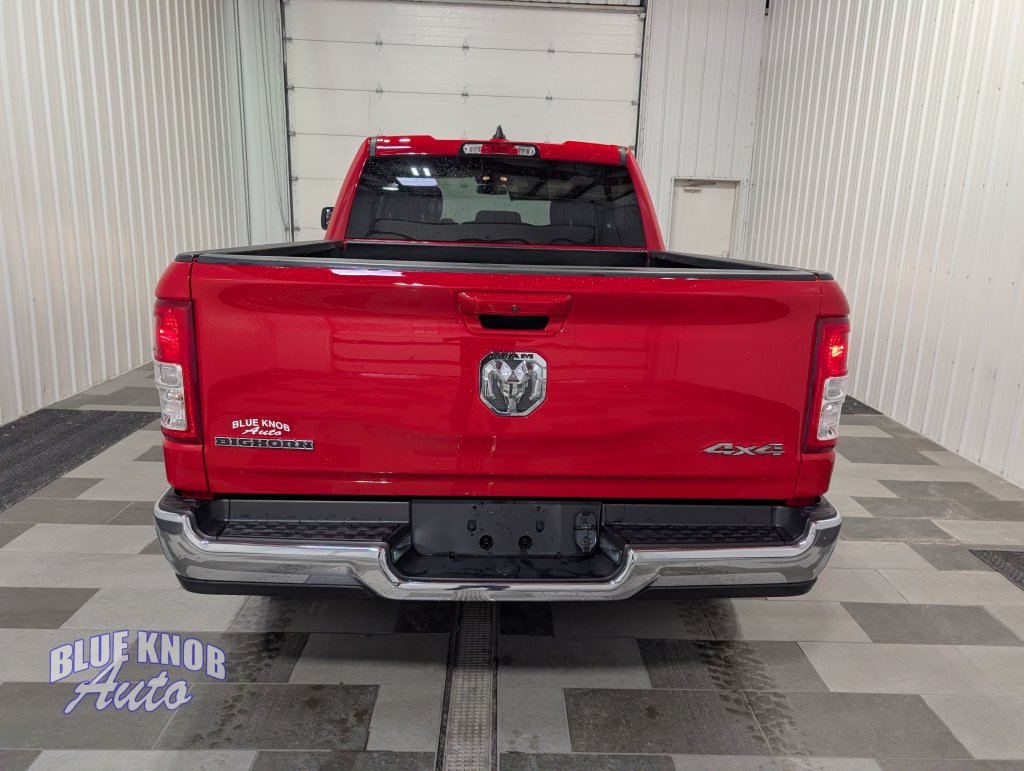 Used 2022 Ram 1500 Big Horn/Lone Star Truck
