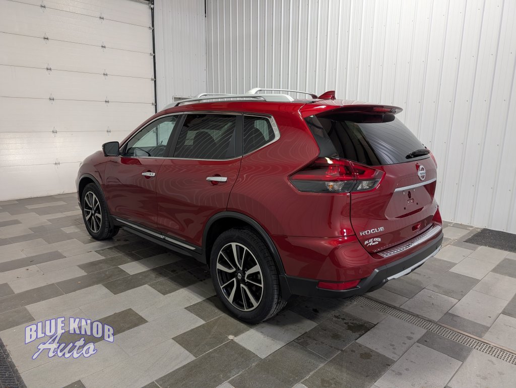 Used 2019 Nissan Rogue SL SUV