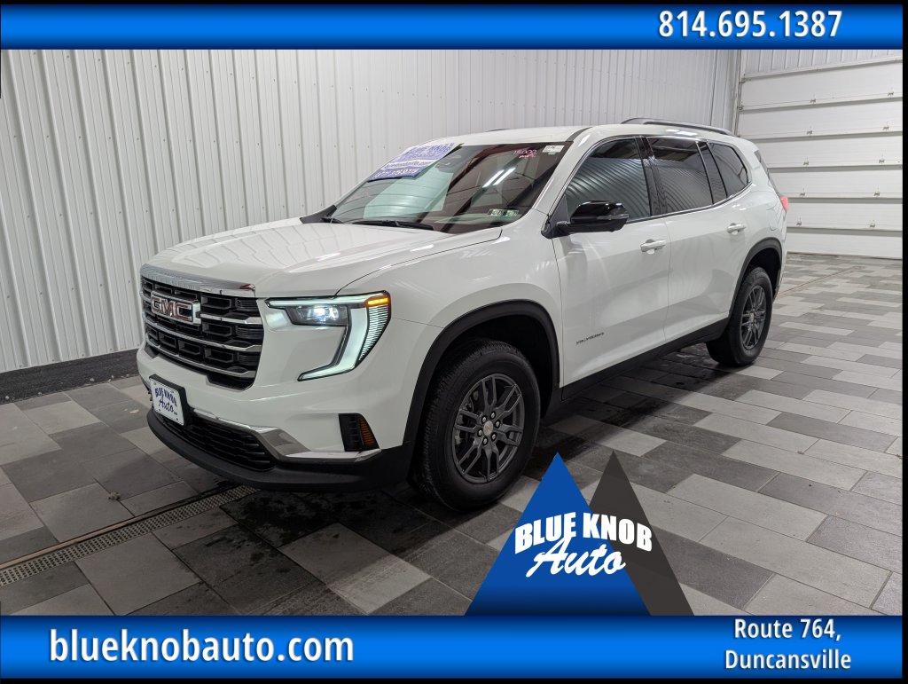  GMC Acadia
