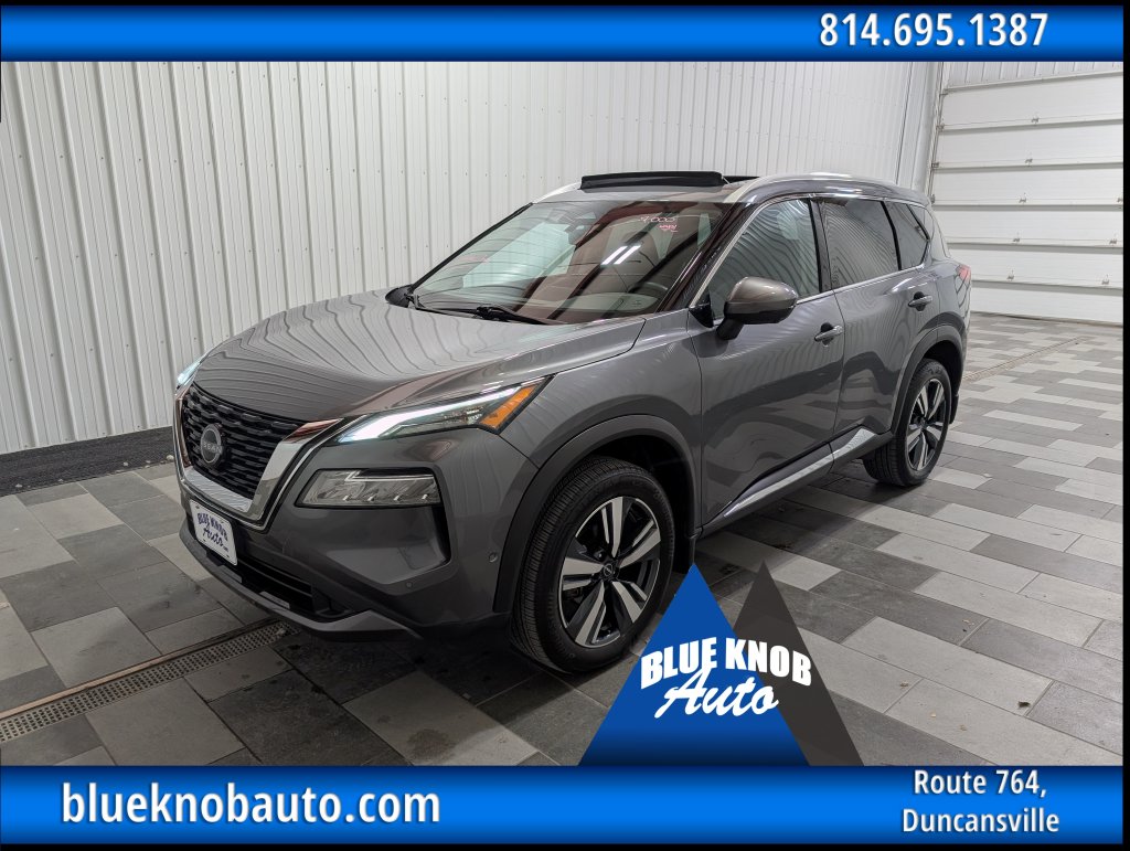 Used 2023 Nissan Rogue SL SUV