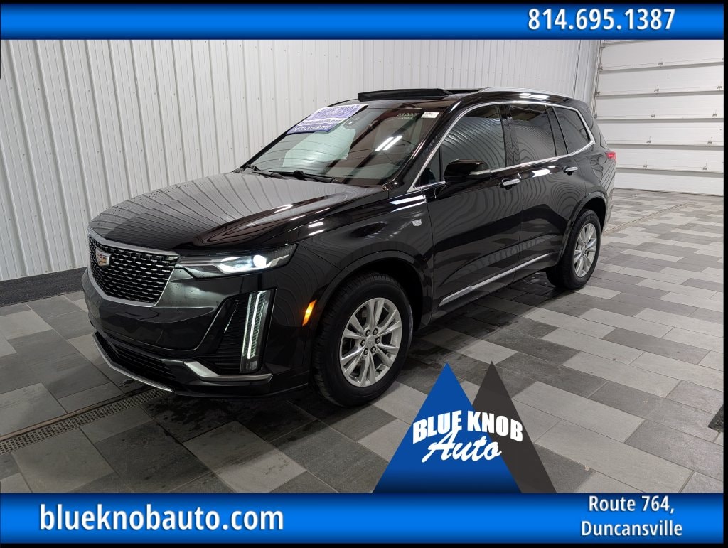 2024 Cadillac XT6