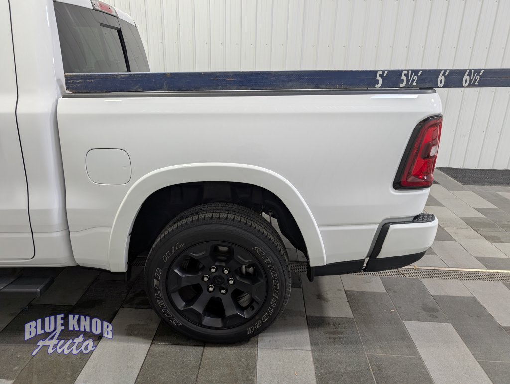 Used 2025 Ram 1500 Big Horn/Lone Star Truck