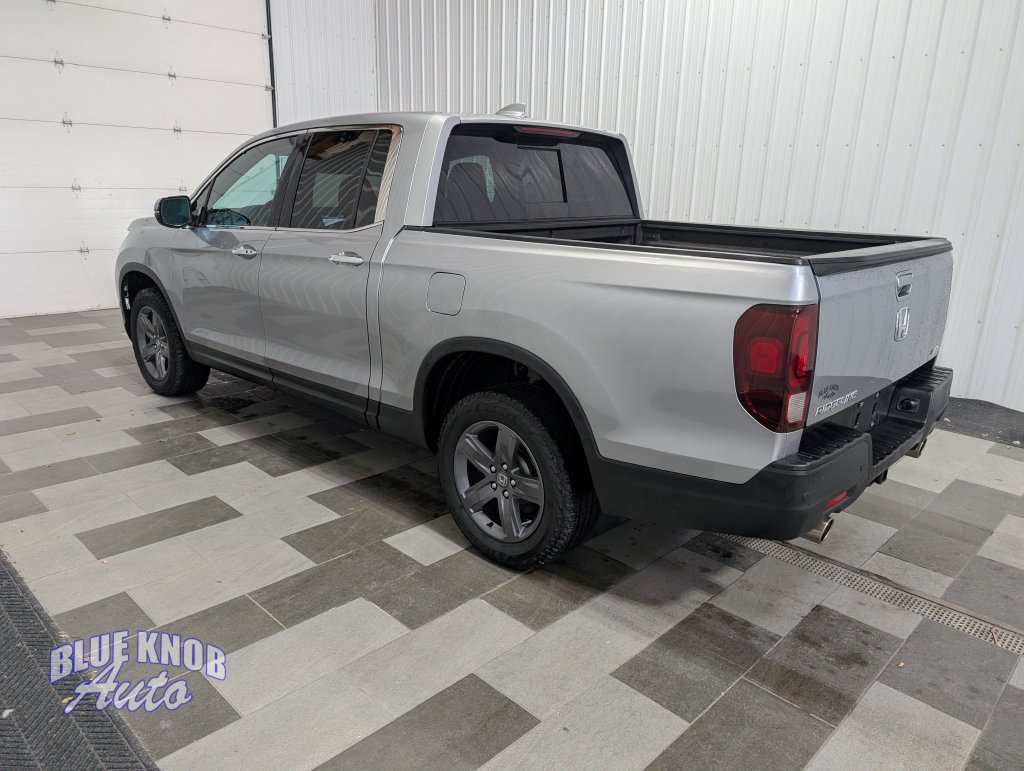 Used 2023 Honda Ridgeline RTL-E Truck