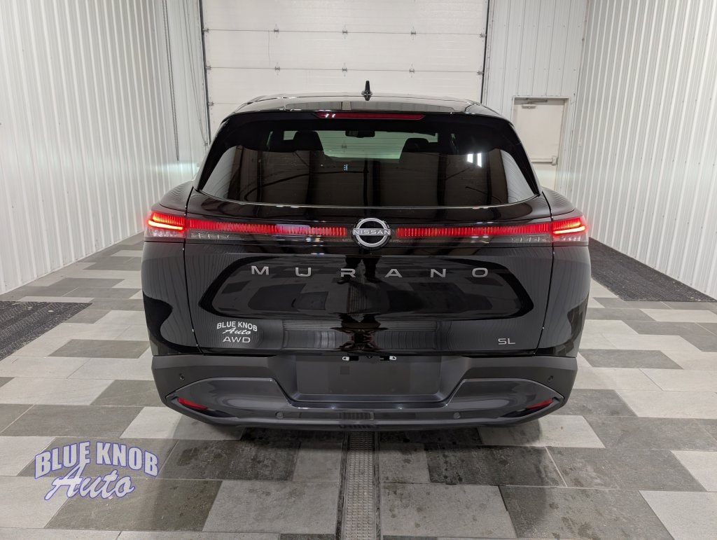 Used 2025 Nissan Murano SL SUV