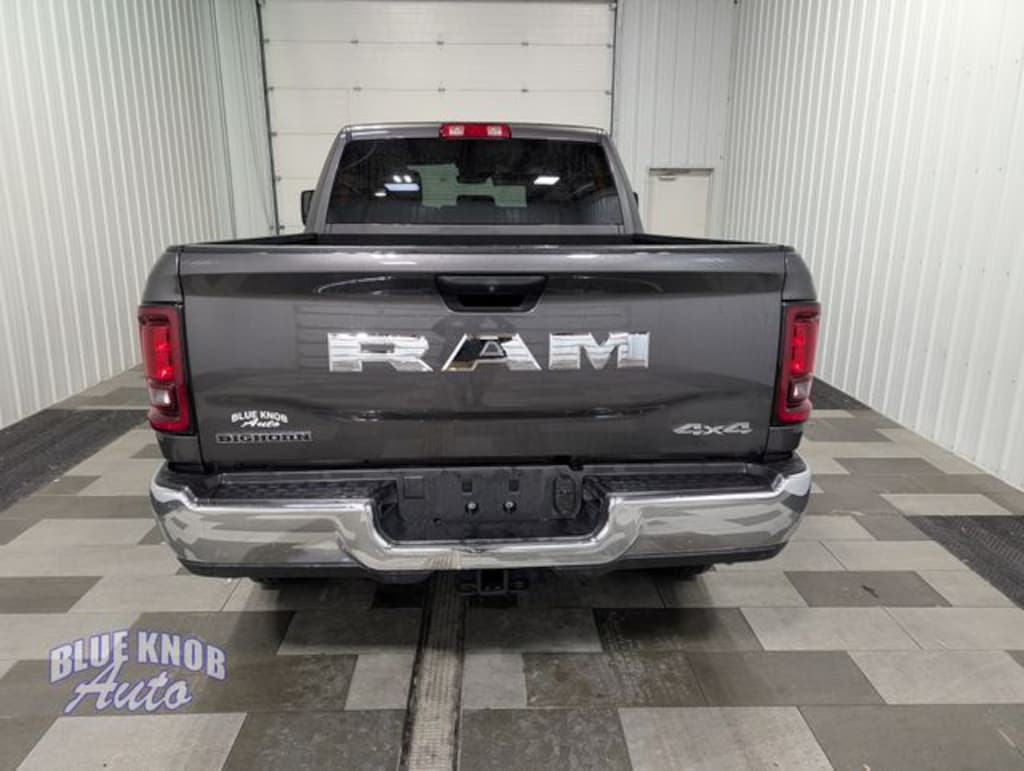 Used 2026 Ram 2500 Big Horn Truck