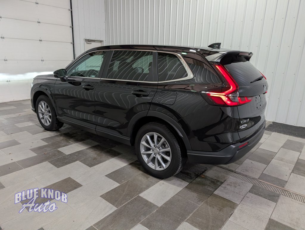 Used 2026 Honda CR-V EX SUV