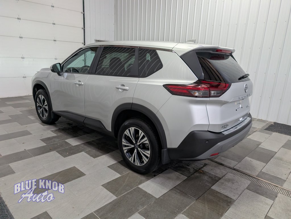 Used 2023 Nissan Rogue SV SUV