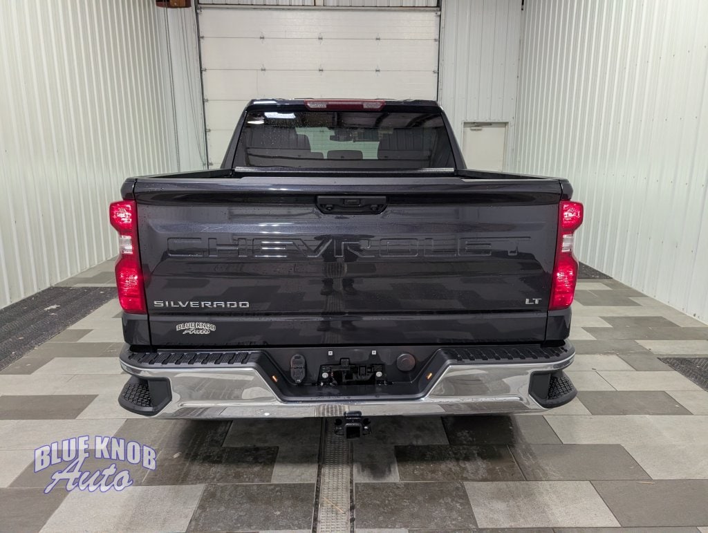 Used 2024 Chevrolet Silverado 1500 LT Truck