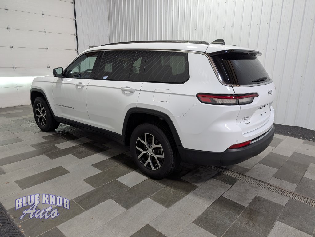 Used 2023 Jeep Grand Cherokee L Limited SUV