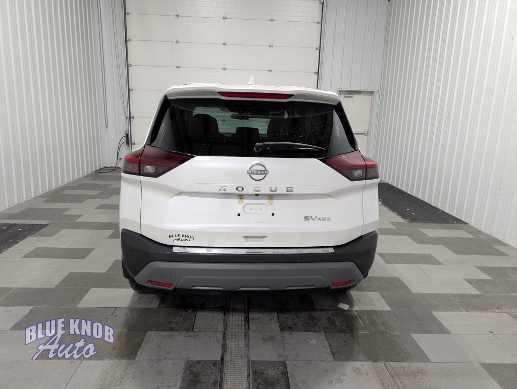 Used 2023 Nissan Rogue SV SUV
