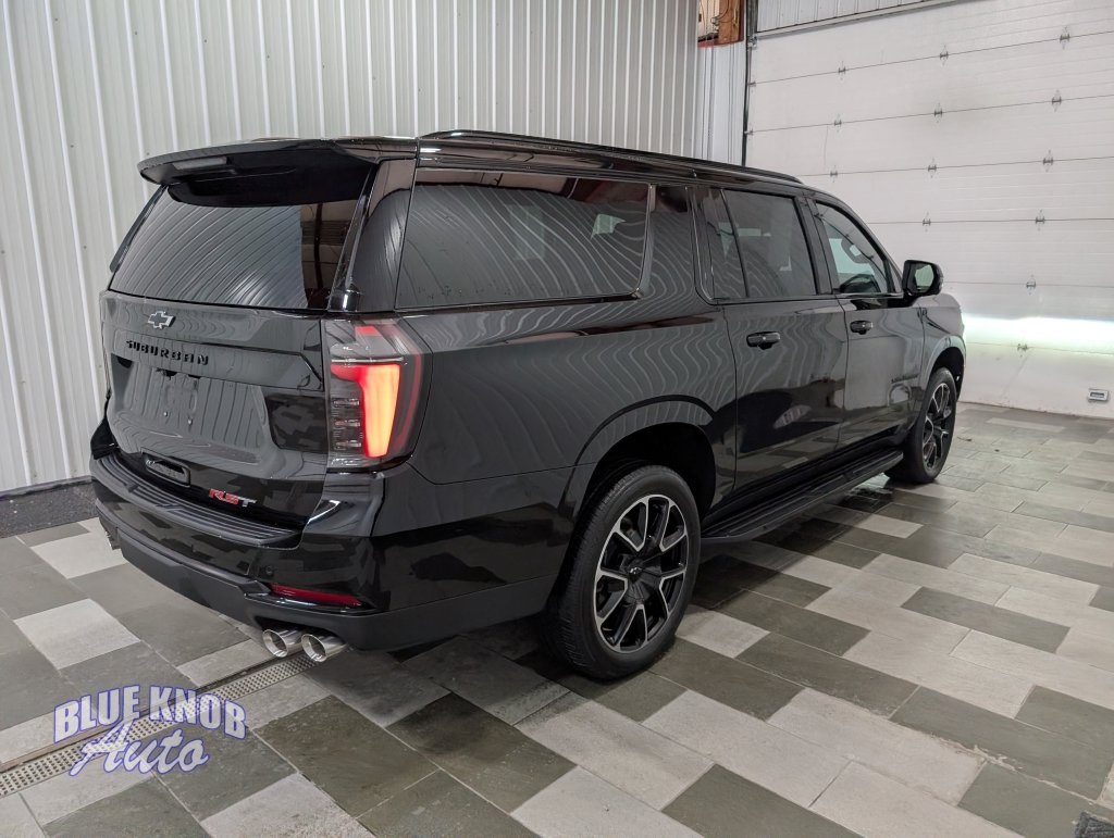 Used 2025 Chevrolet Suburban RST SUV