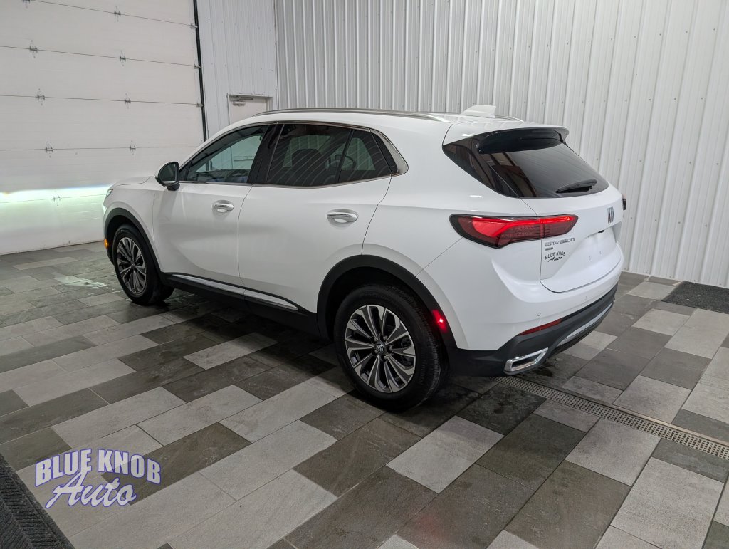 Used 2025 Buick Envision Preferred SUV