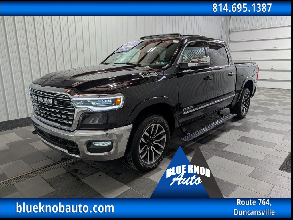 Used 2026 Ram 1500 Limited Truck