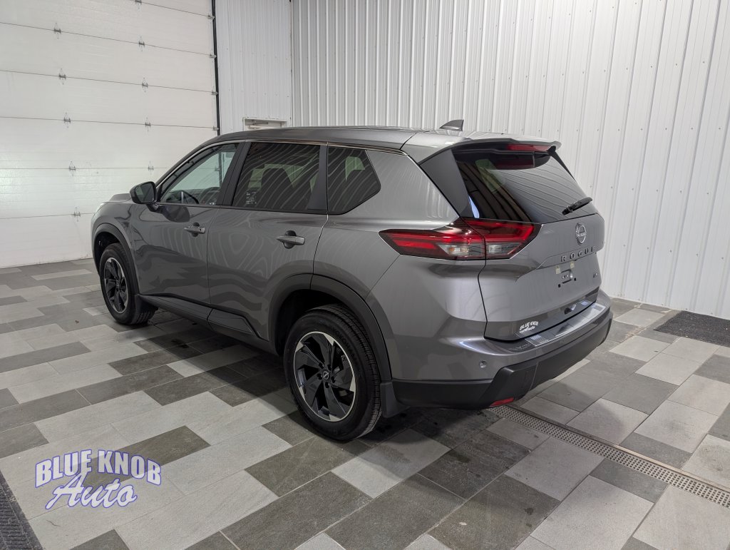 Used 2026 Nissan Rogue SV SUV