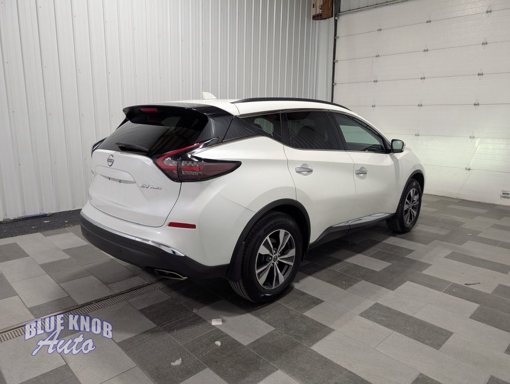 Used 2023 Nissan Murano SV SUV