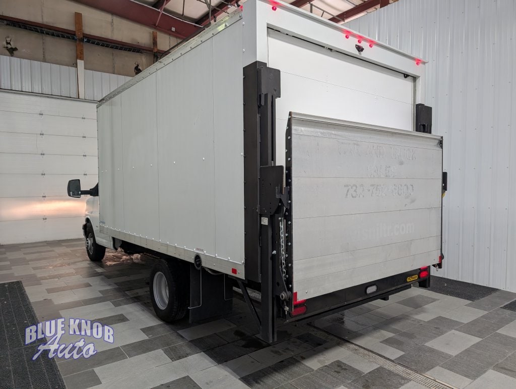 Used 2022 Chevrolet Express 3500 Work Van Cab/Chassis