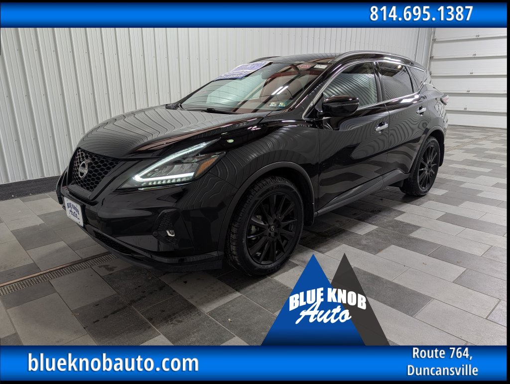  Nissan Murano