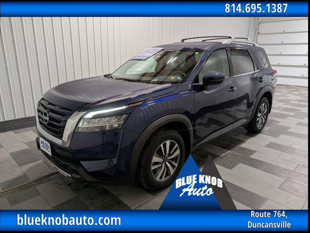 2023 Nissan Pathfinder