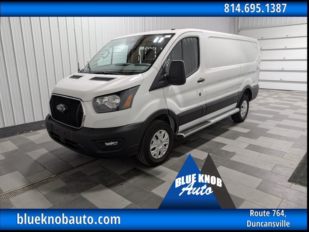 Used 2025 Ford Transit-250 Base Cargo Van
