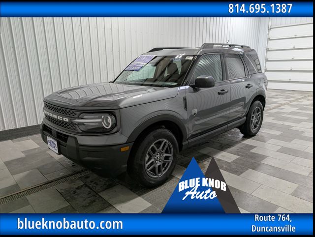  Ford Bronco Sport