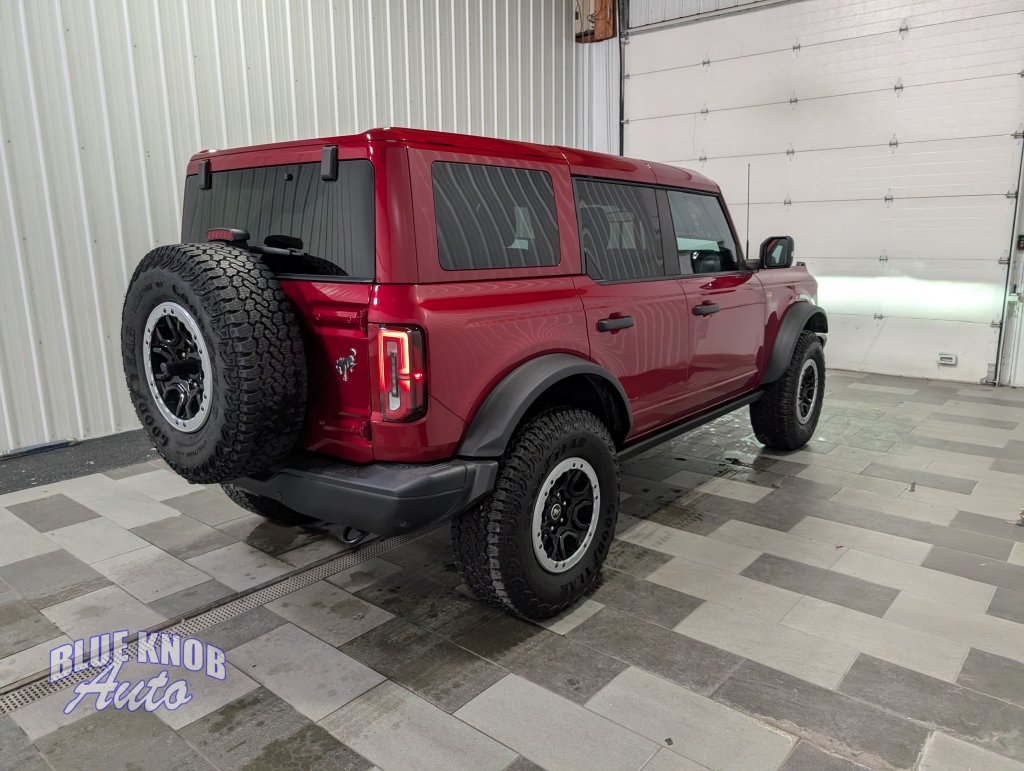 Used 2025 Ford Bronco Badlands SUV